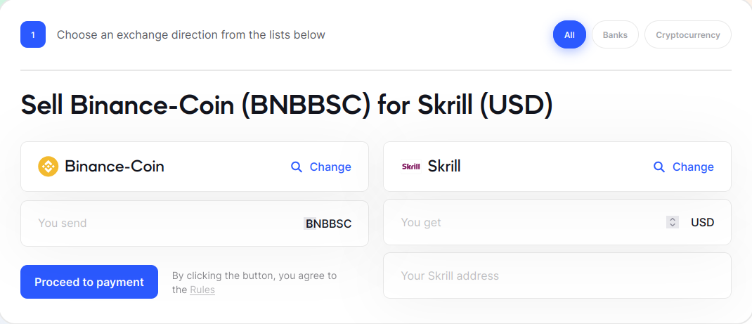 binance to skrill image