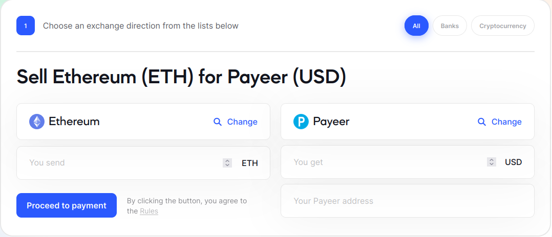 eth to payeer image