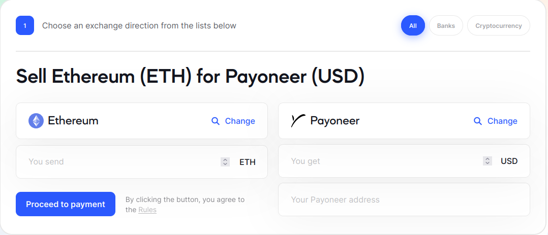 ethereum to payoneer image